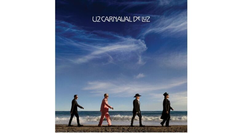 U2 - The Greatest Show On Earth - Grande ABC Cultural