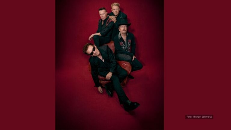 U2 - The Greatest Show On Earth - Grande ABC Cultural